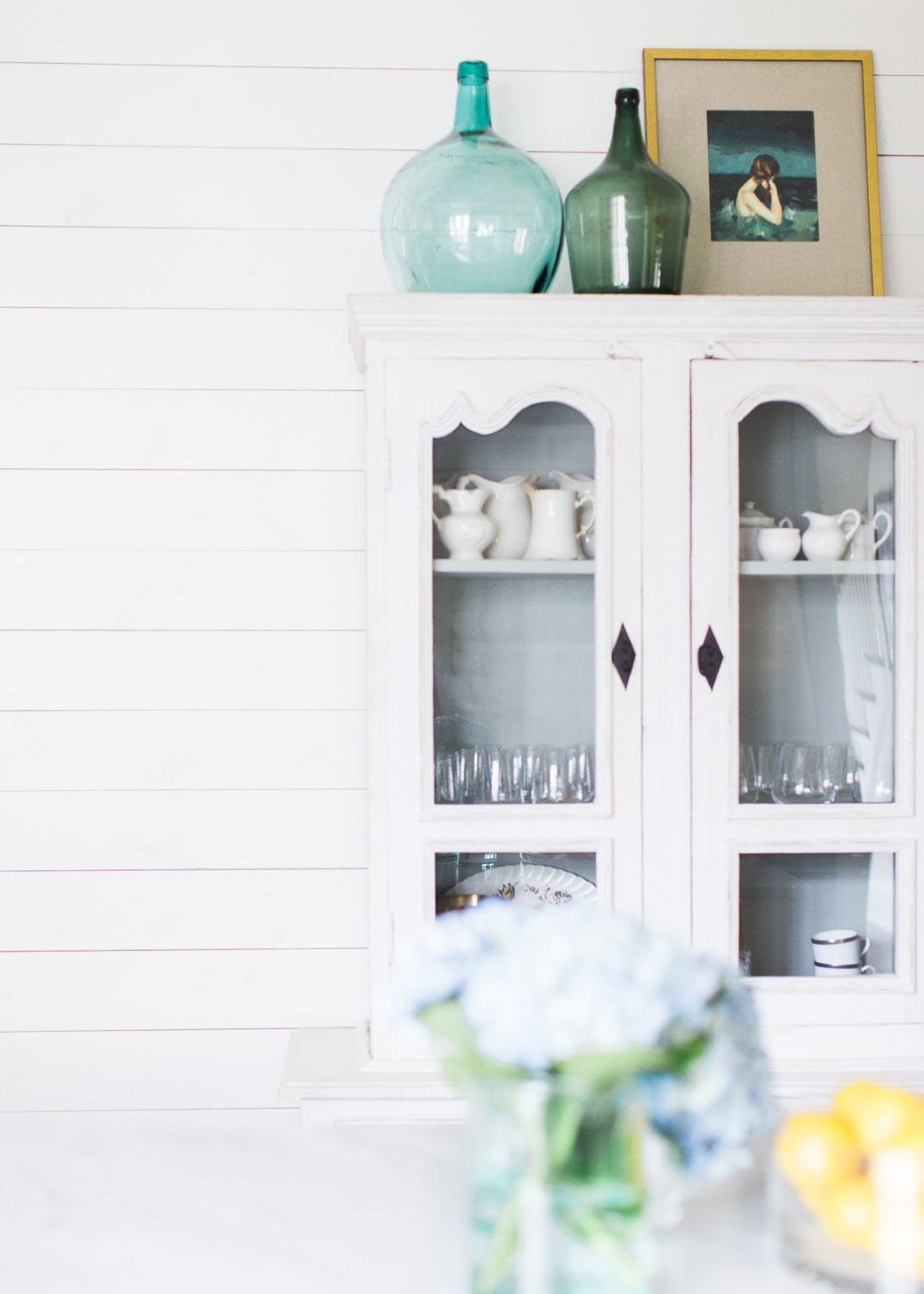 Julie Couch Interiors- Shiplap