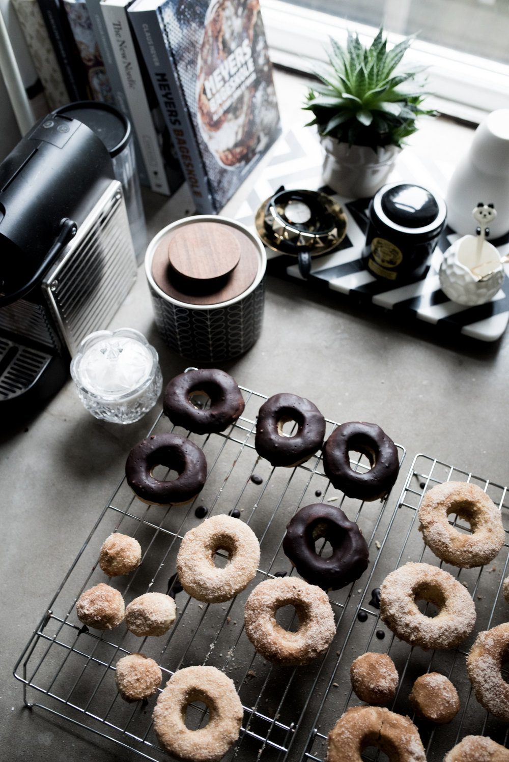 Valentina Fussell weekend donuts