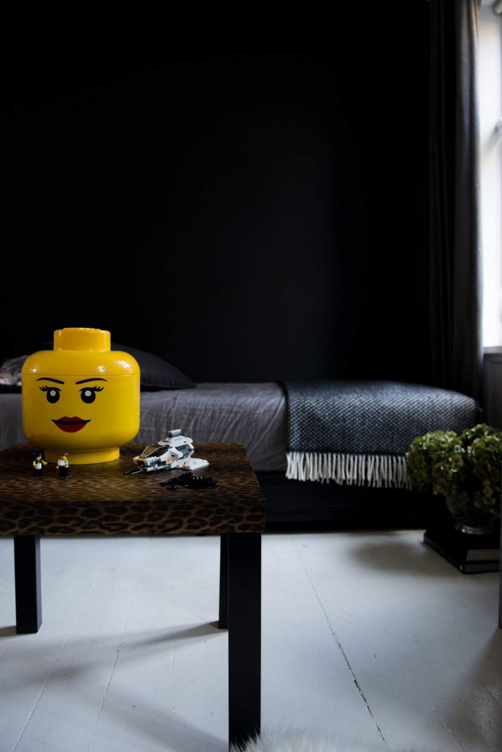 DIY Ikea Hack Coffee Table :: House of Valentina