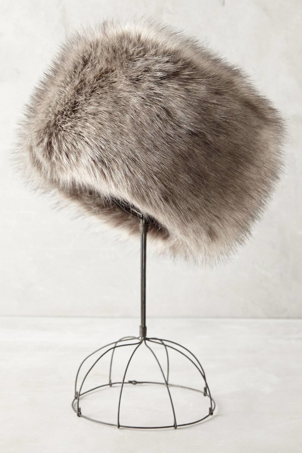 Fur Hat :: House of Valentina