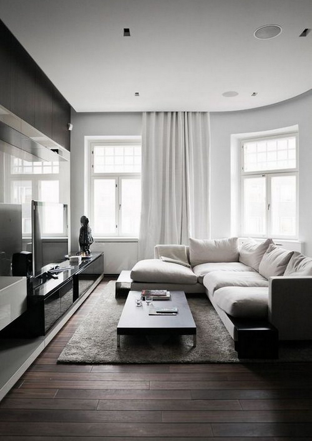 Calm Living Room