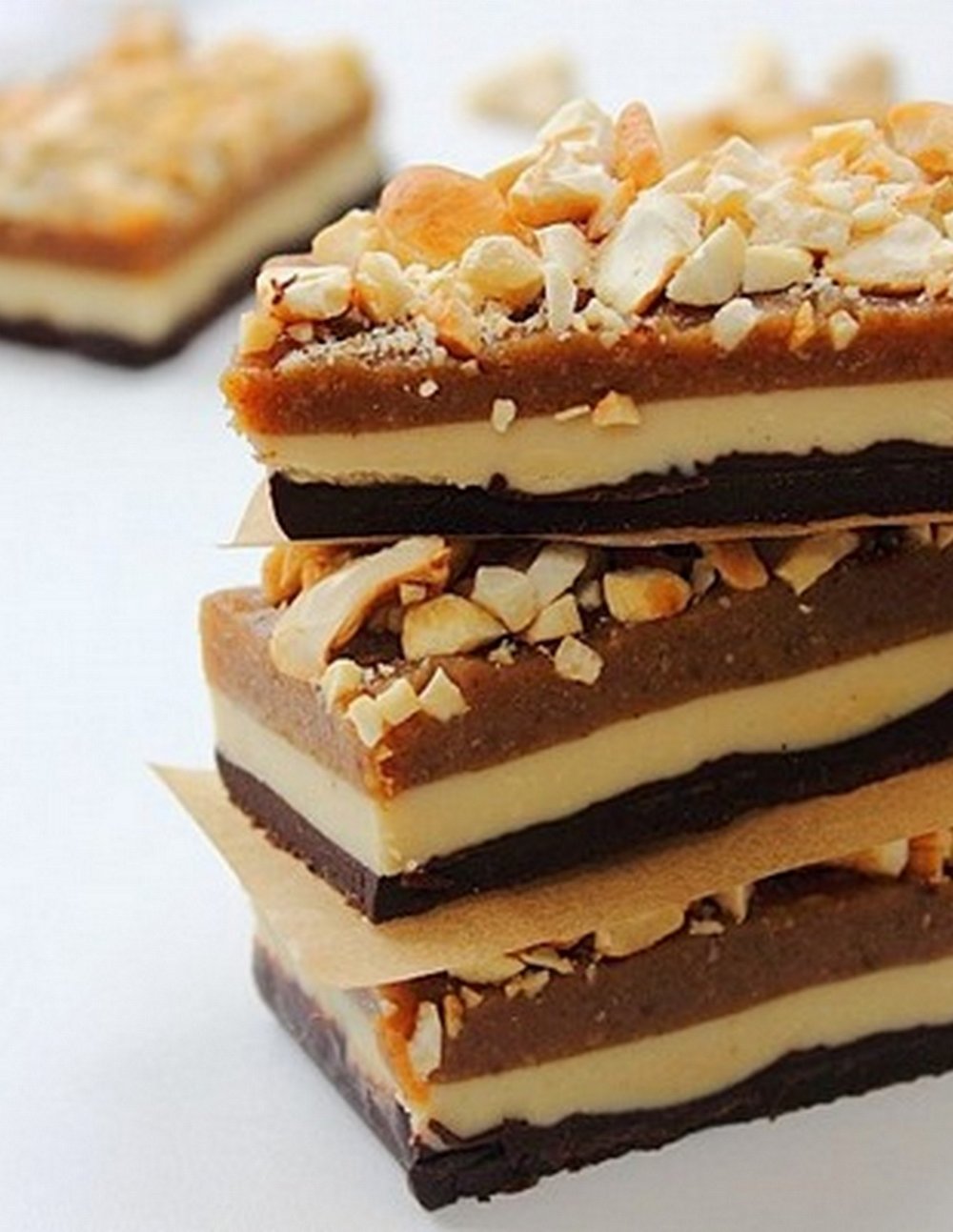 SNICKERS LAYER BARS