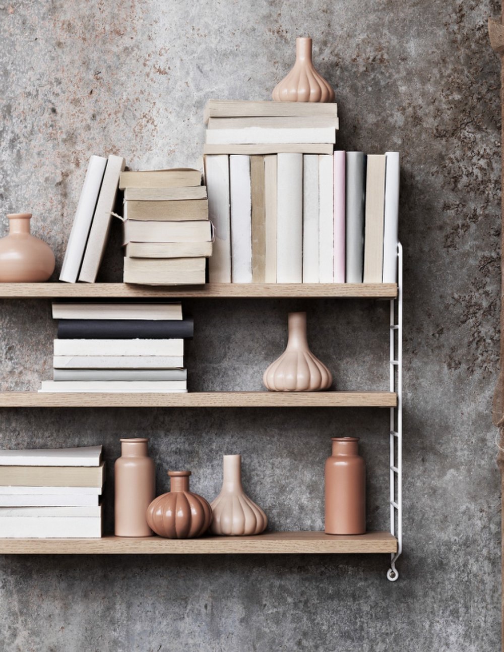 String Shelf :: Featured on House of Valentina