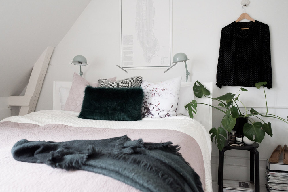 Fashion Inspired Modern Master Bedroom 
