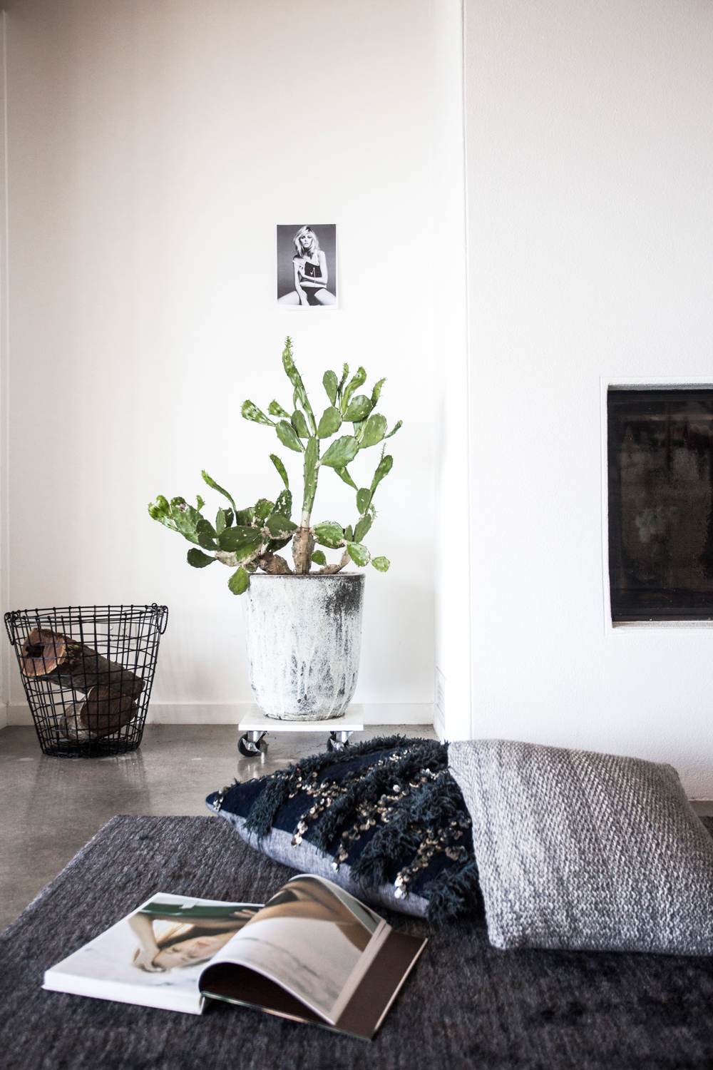 Fashion Inspired Home :: Featured on House of Valentina
