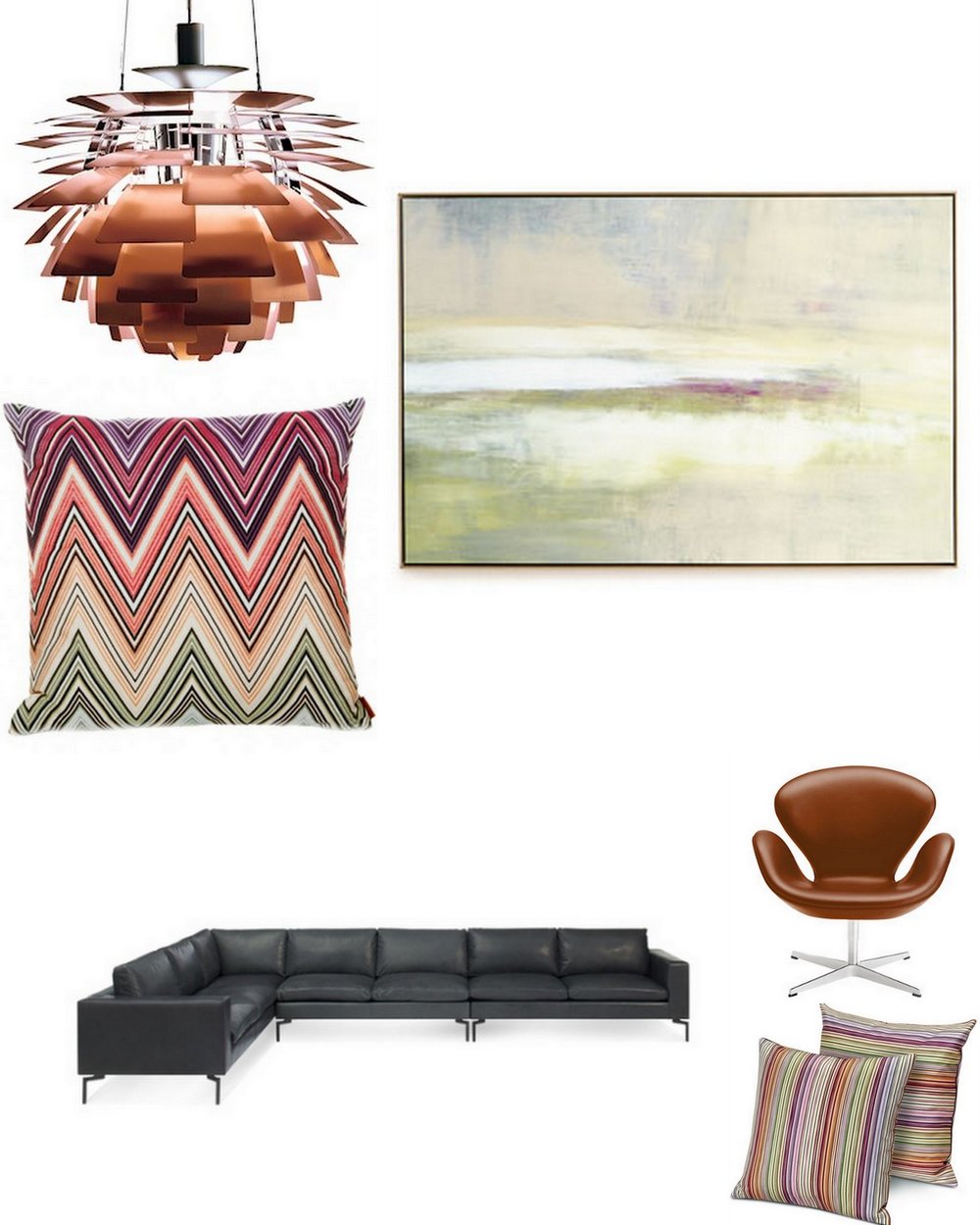 Art Filled Home :: House of Valentina