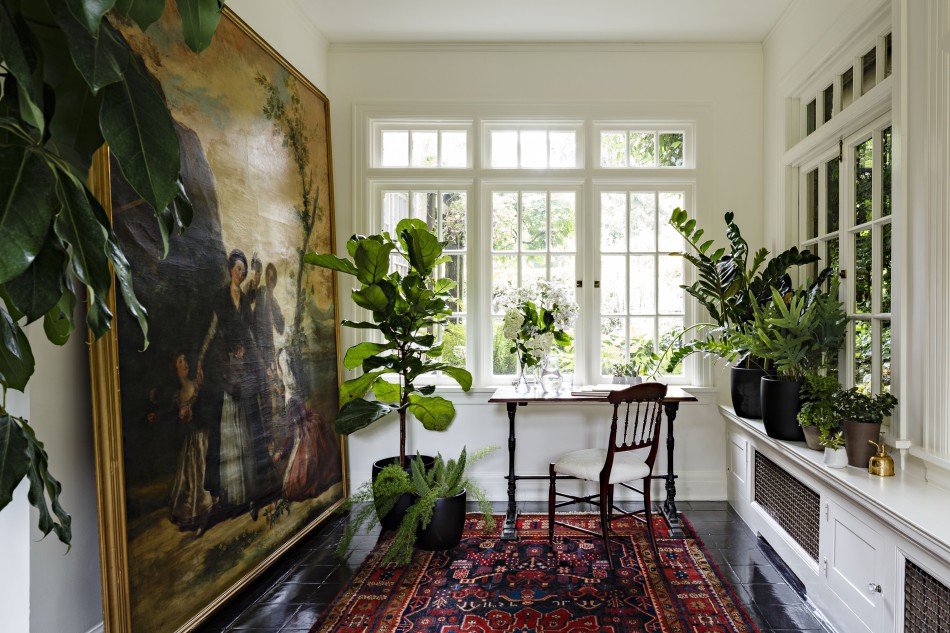 Portland Home :: Featured on House of Valentina