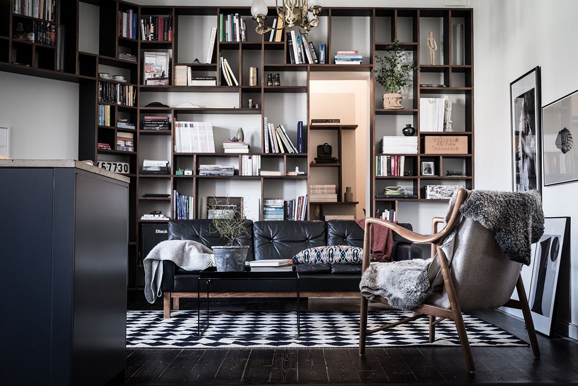 Modern Study | Featured on House of Valentina