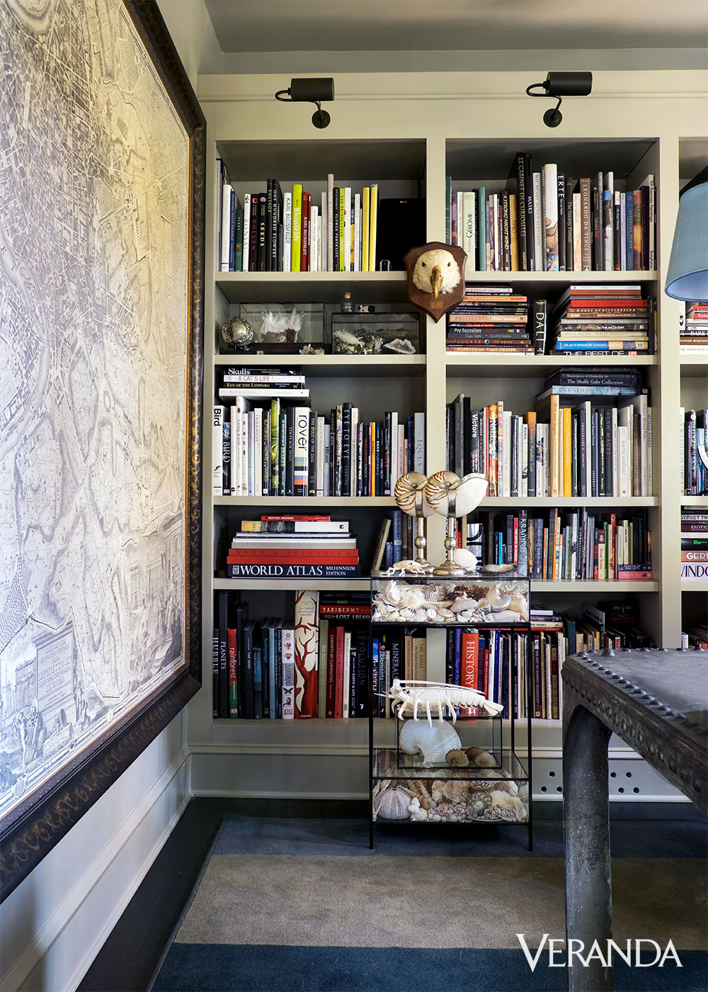 Library | Susan Ferrier | Featured on House of Valentina