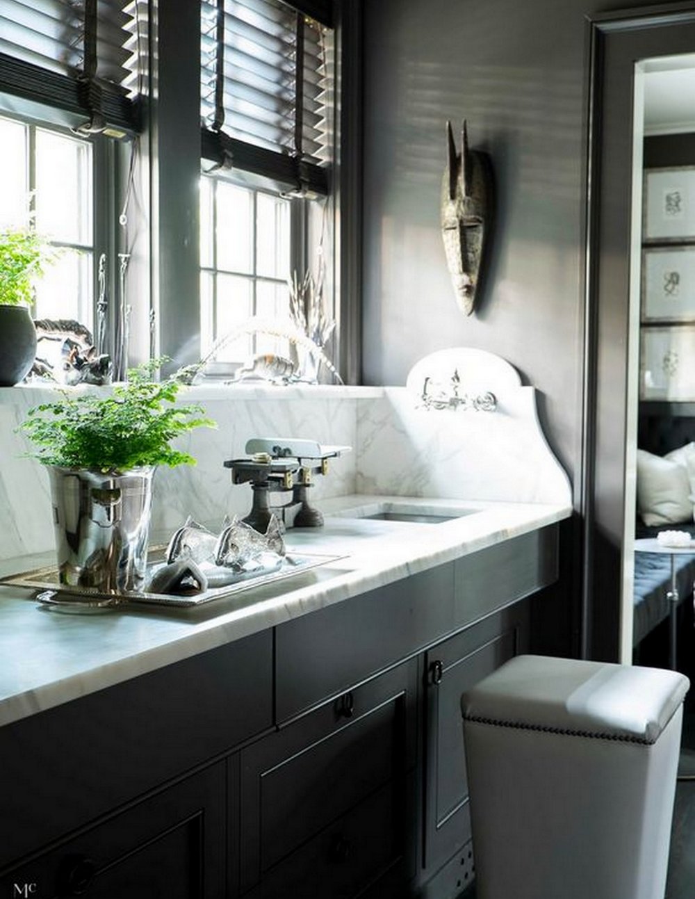 Butlers Pantry | Susan Ferrier | Featured on House of Valentina
