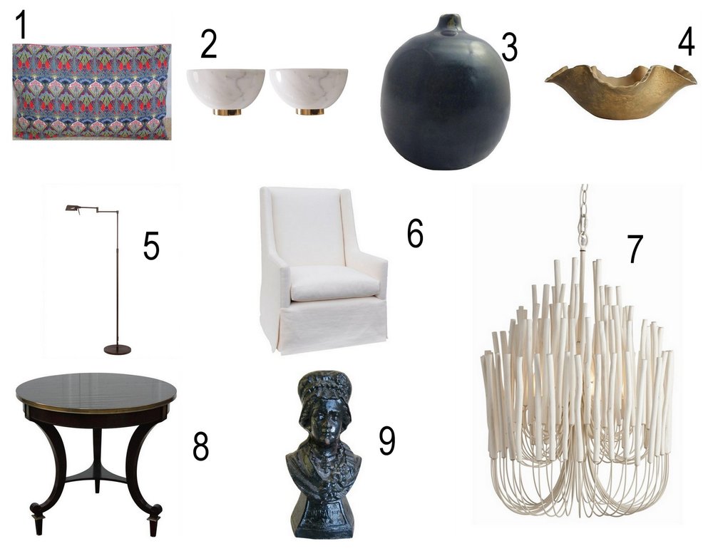 FRENCH LIVING ROOM ESSENTIALS | House of Valentina