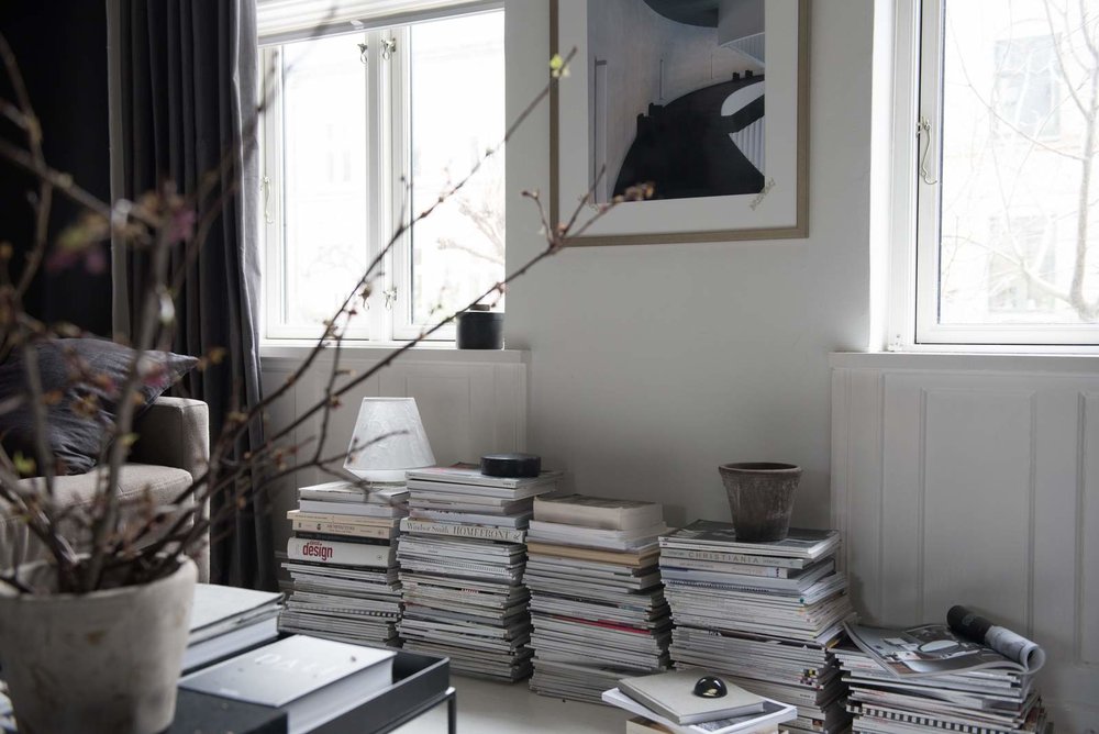 Copenhagen Living Room | House of Valentina