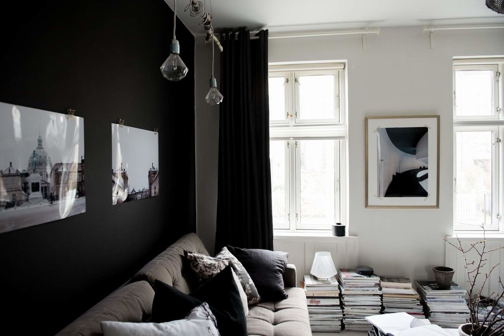 Copenhagen Living Room | House of Valentina