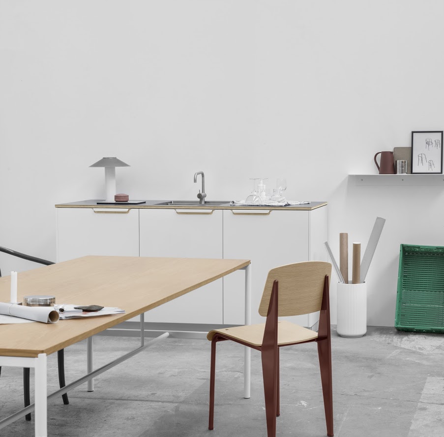 Reform Copenhagen :: Modern Kitchen :: House of Valentina
