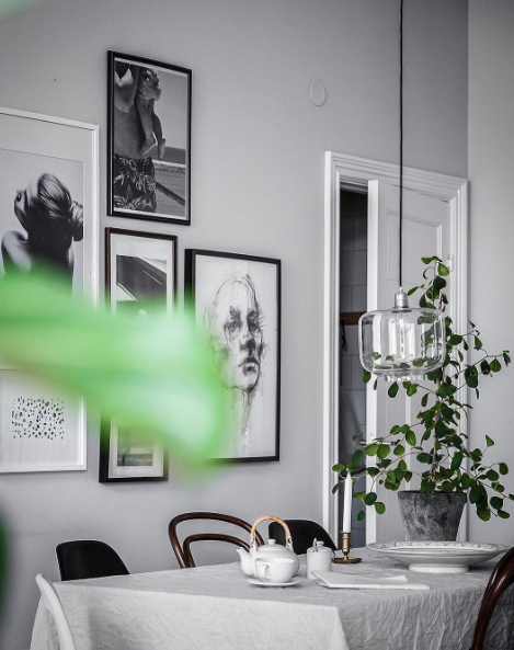 Swedish Simplicity | House of Valentina