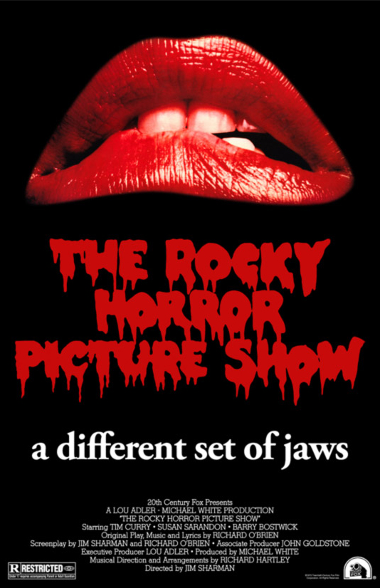 Revival Hub Los Angeles — The Rocky Horror Picture Show - 1975 {w/ Sins O' The Flesh Shadowcast)