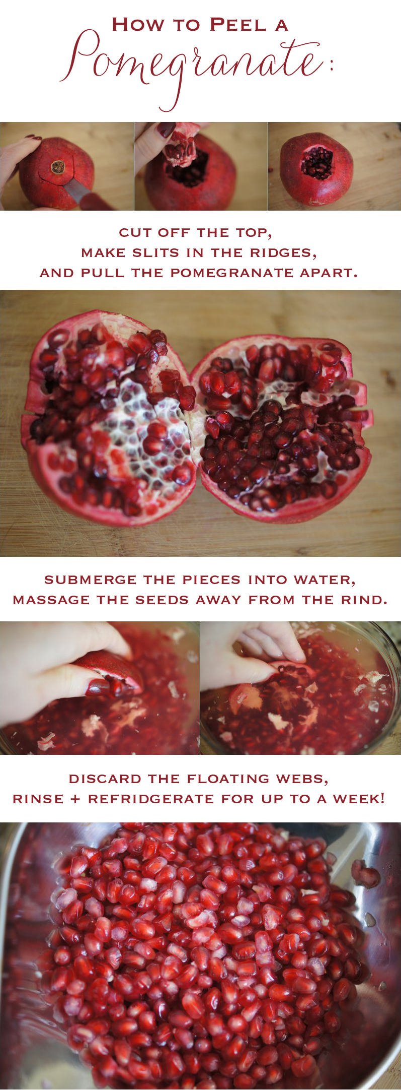 How-to-Peel-a-Pomegranate