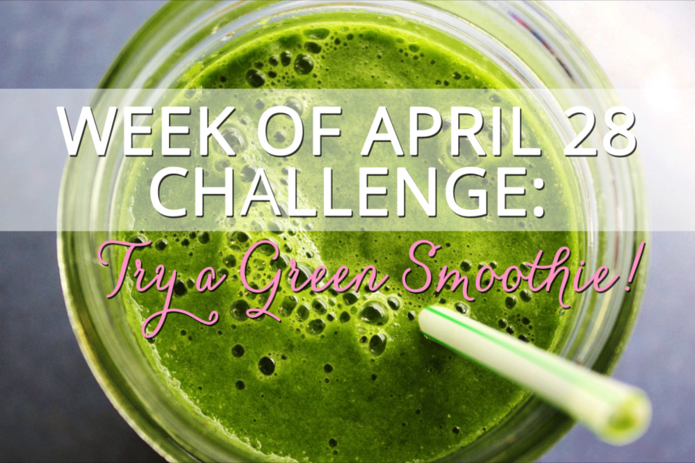Try-a-Green-Smoothie