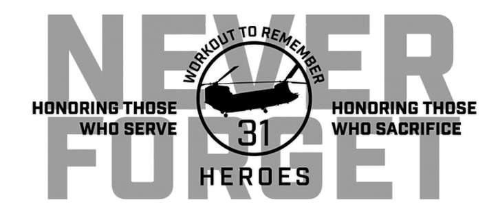 31 Heroes - A Workout to Remember