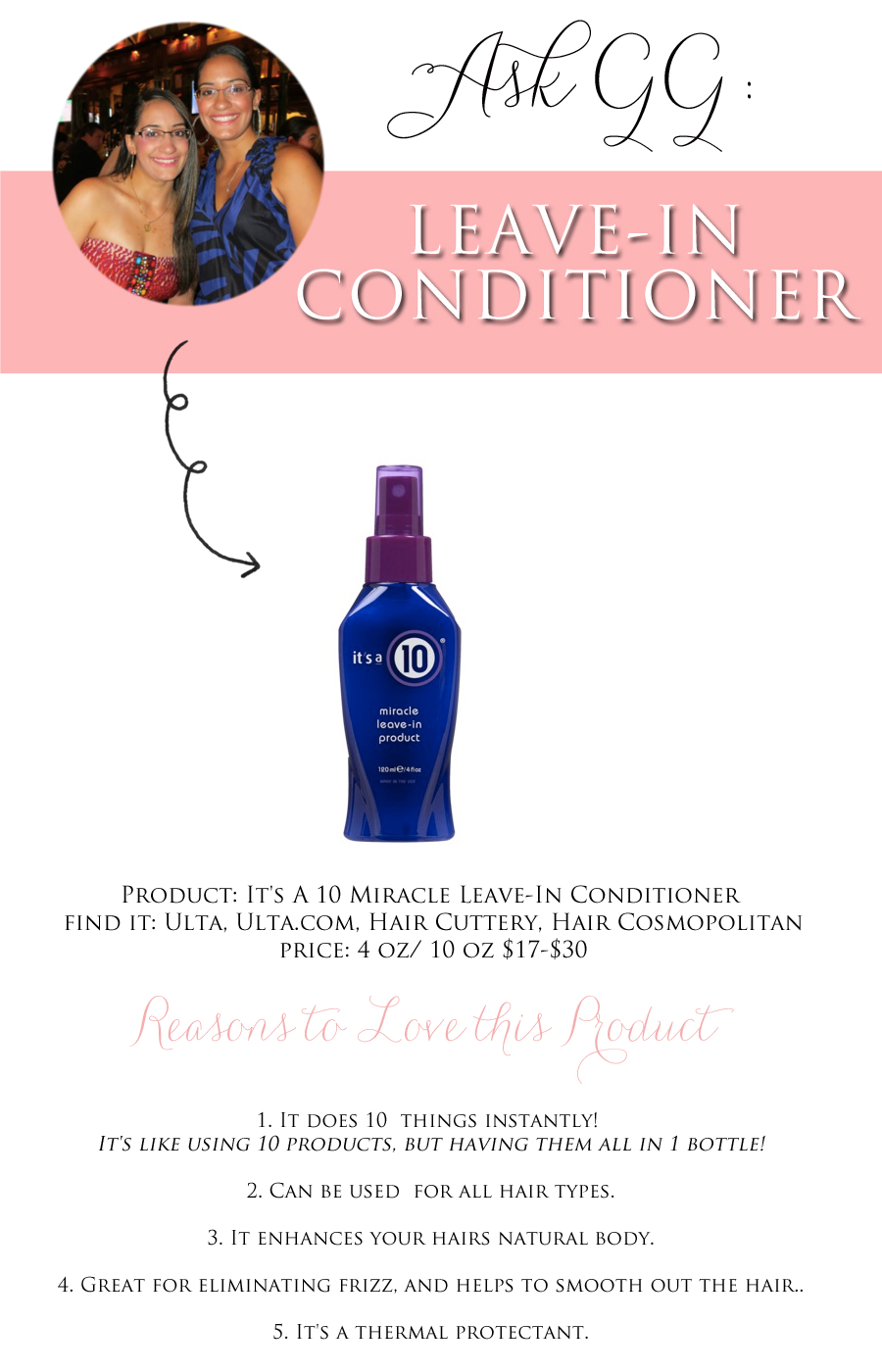 Leave-in-Conditioner