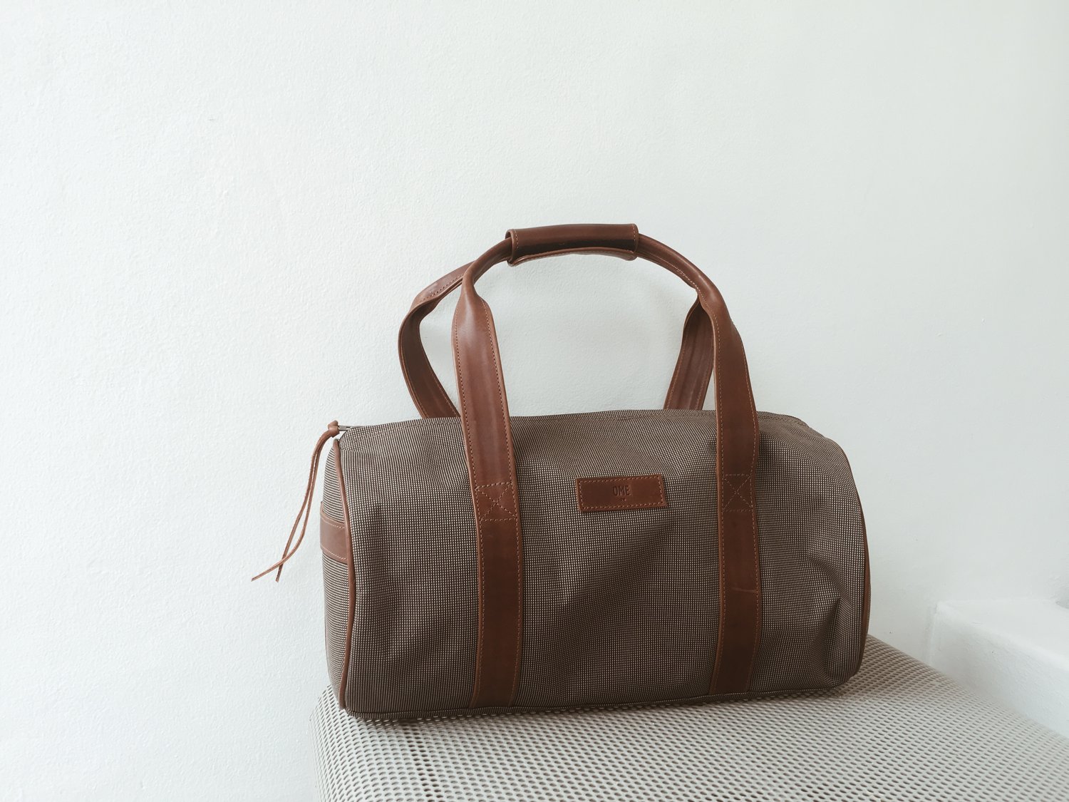 Mini Duffel Bag — OME