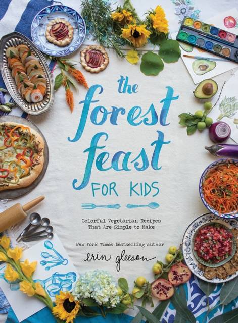Forest feast Book