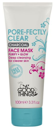Good things face mask