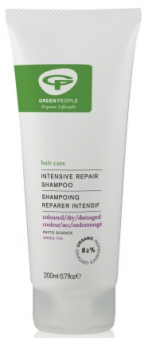 Green People Intesnive Shampoo