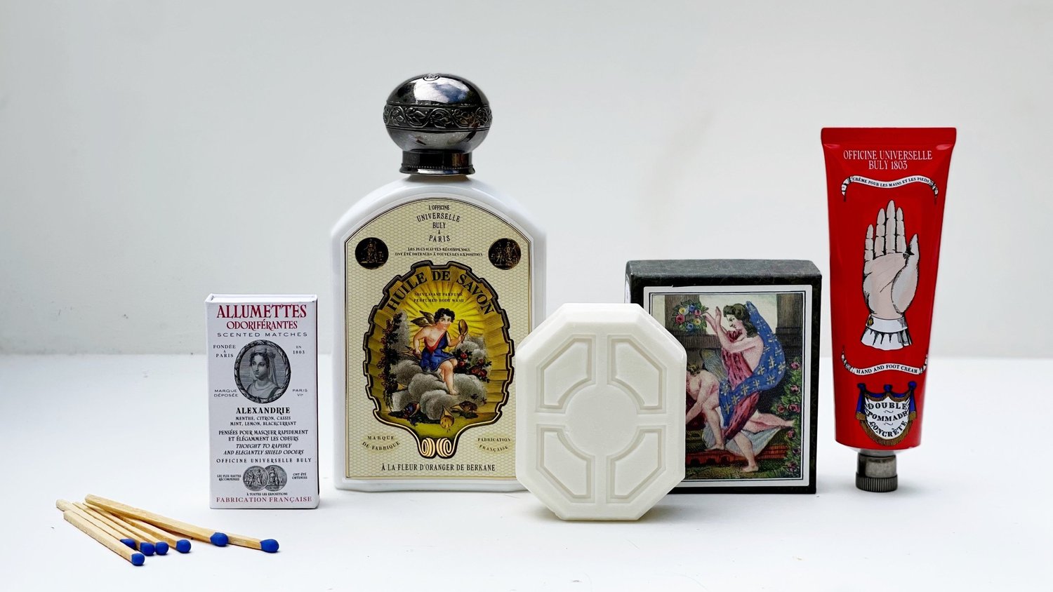 Buly 1803 - Old Paris Perfumes & Luxury