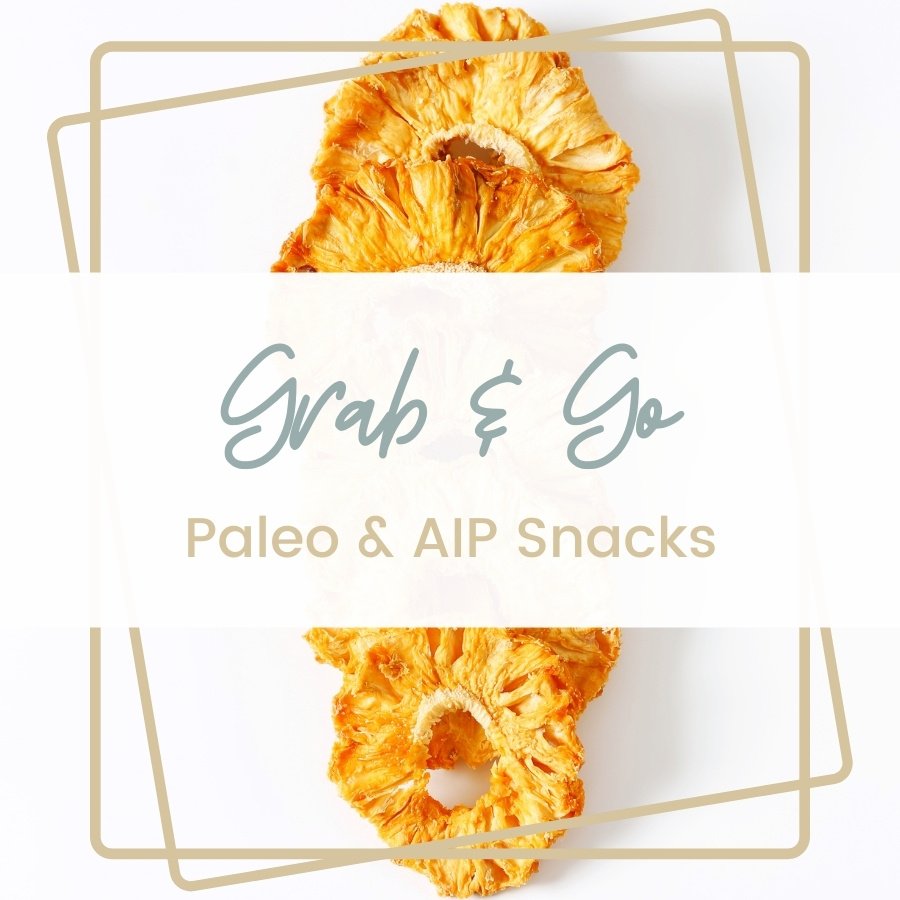 Grab and Go Paleo and AIP Snacks — Unrefined Junkie