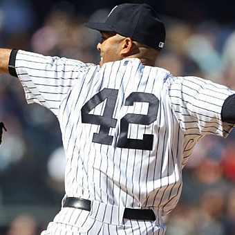 Mariano Rivera Might Never Have Worn 42 