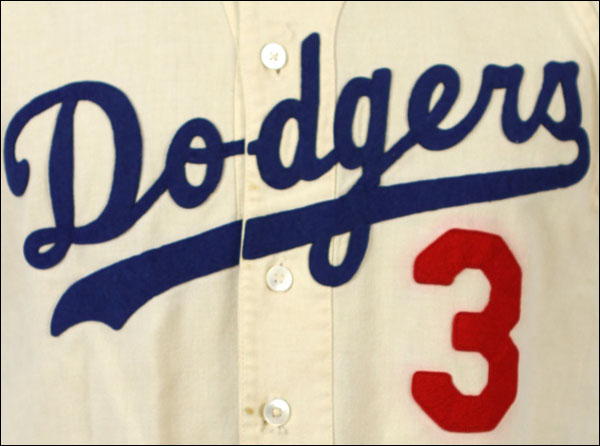 The Tale of the Dodgers' Red Uniform 