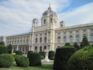  Kunsthistorische Museum Vienna