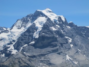 Mighty Jungfrau