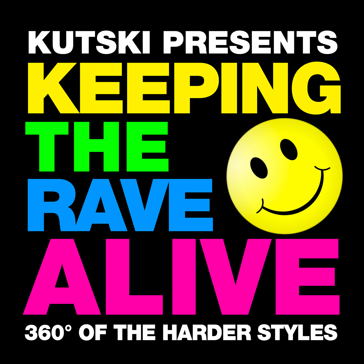 Episode 39: Best of 2012 Special — Keeping The Rave Alive
