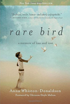 Rare Bird Anna Whiston-Donaldson book review