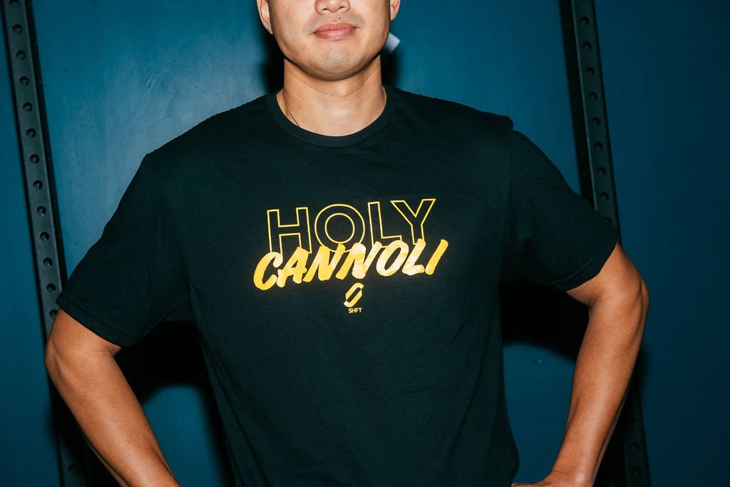 holy cannoli klay shirt