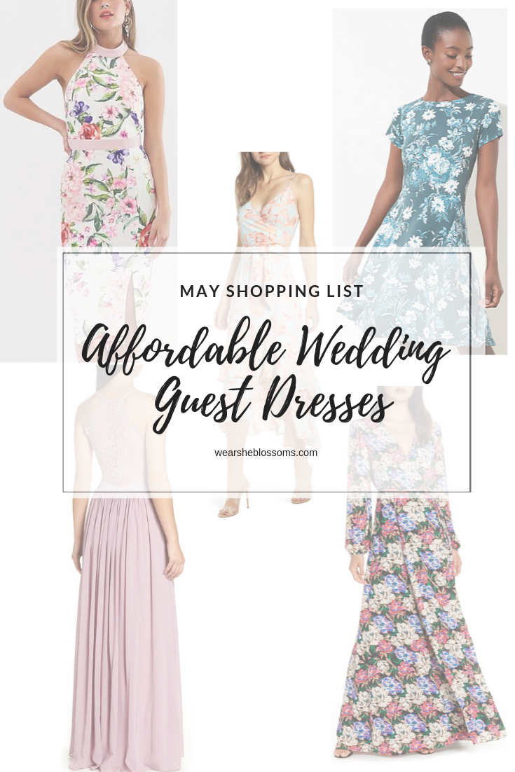 may wedding guest dresses