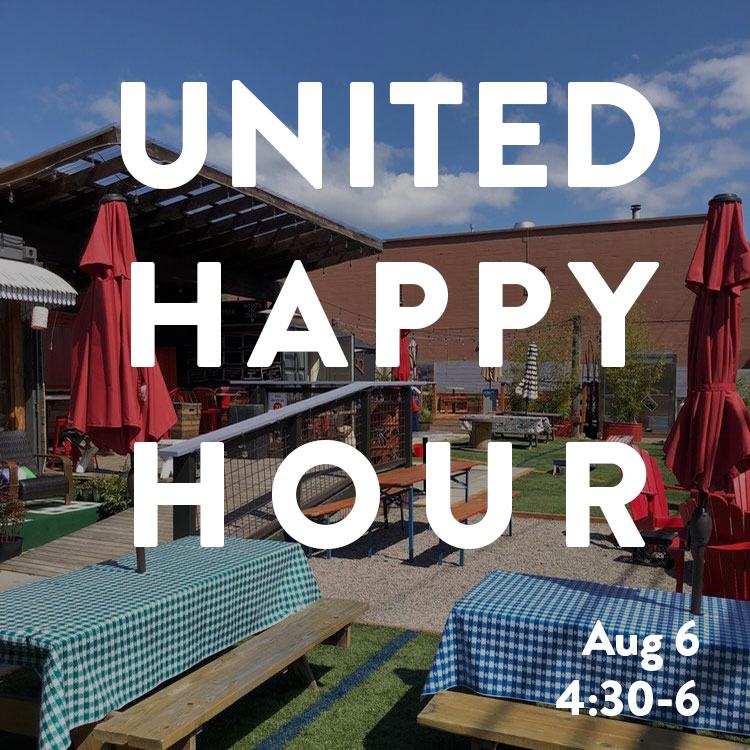 United Church Seattle United Happy Hour At Citizen