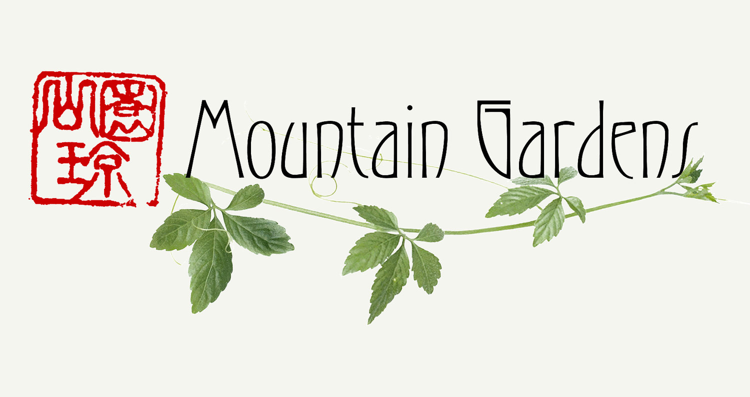 Our Specialties — Mountain Gardens