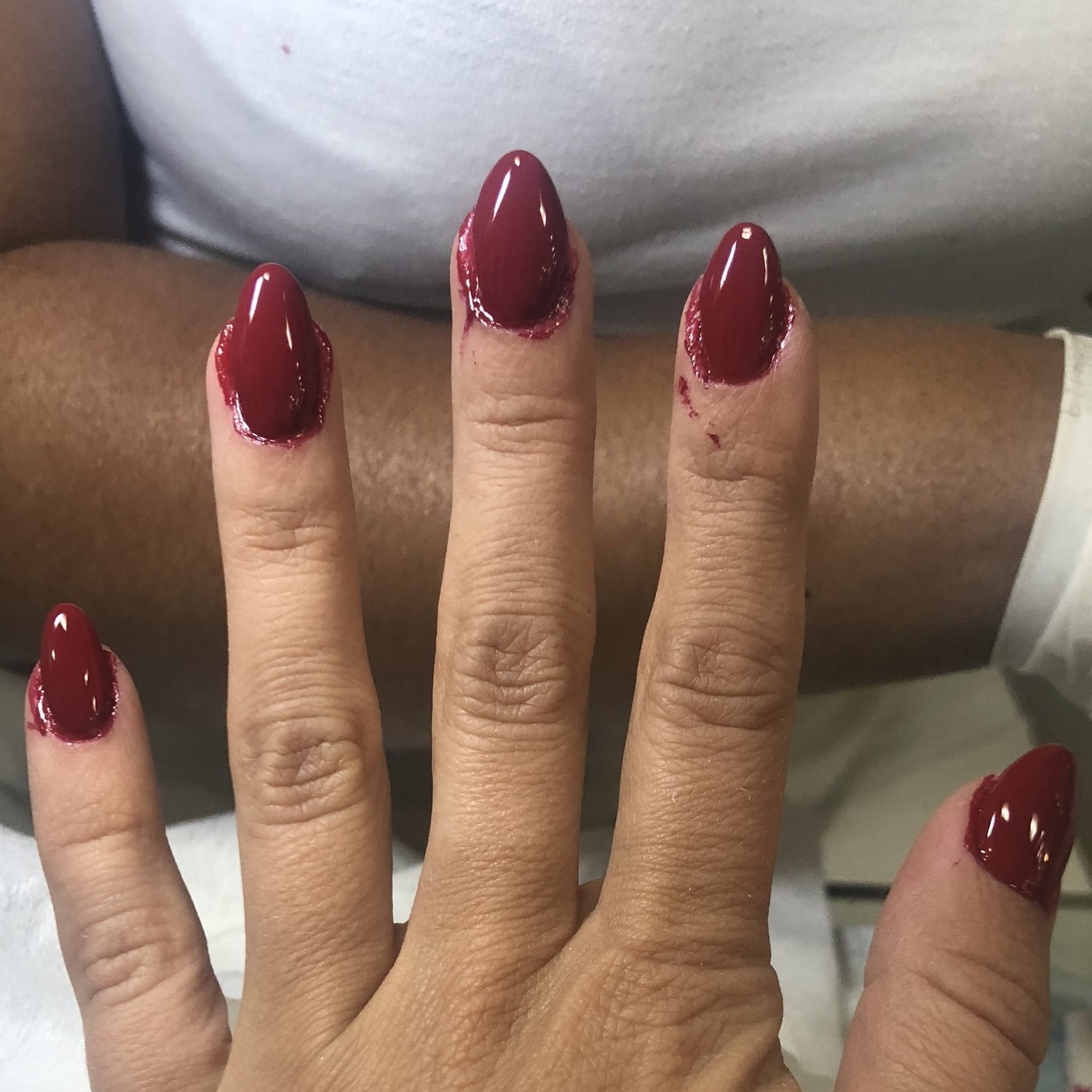 I Got the Craziest Manicure in Brazil — Julie Off Duty | New York |  Celebrity Manicurist & Beauty Traveler