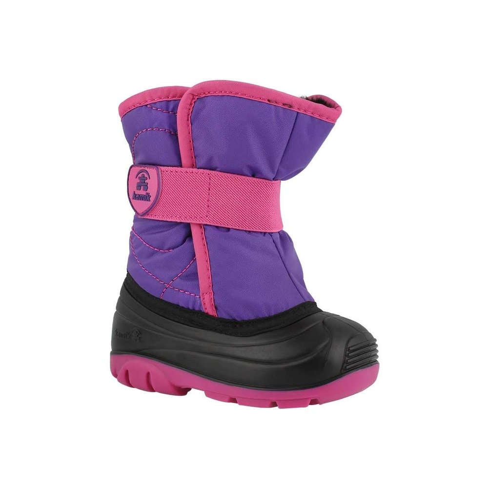 Children's AFO Winter Boots — Boundless
