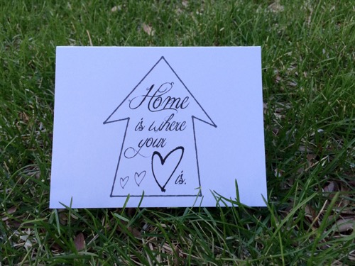52 Weeks of Mail: Week 17 | Congrats: New Home 4