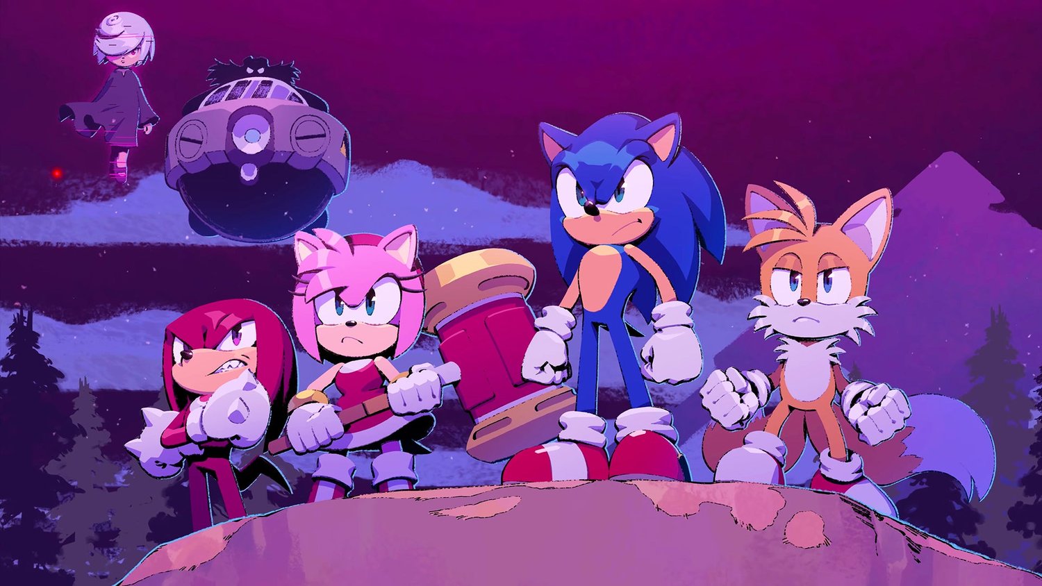 cohost! - Sonic Frontiers: The Final Horizon thoughts