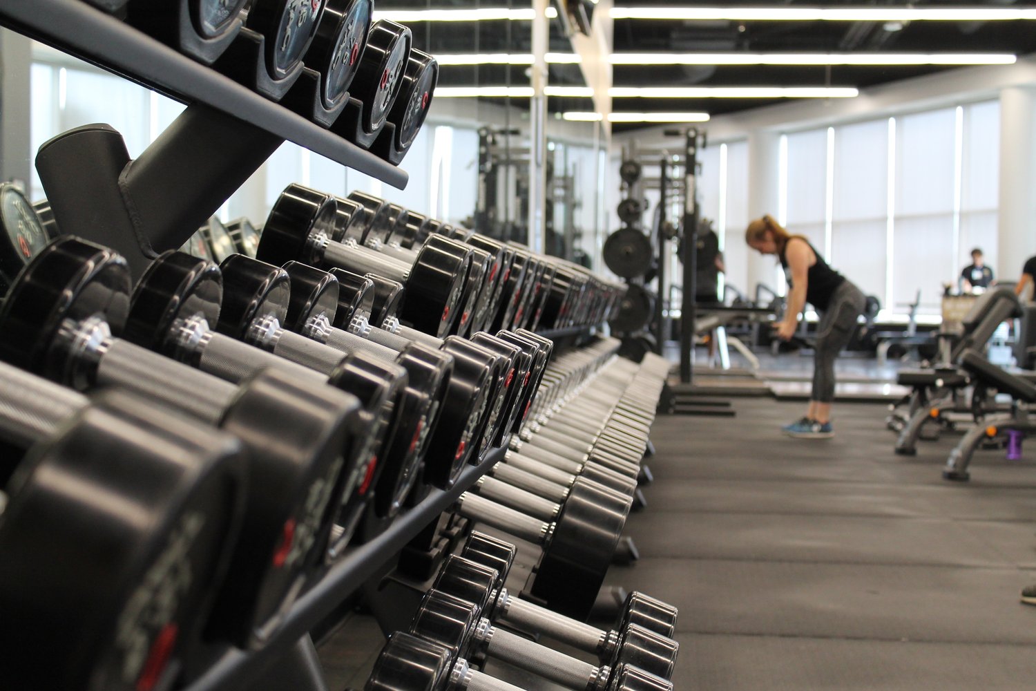 Stick with your fitness goals this new year — The Hofstra Chronicle