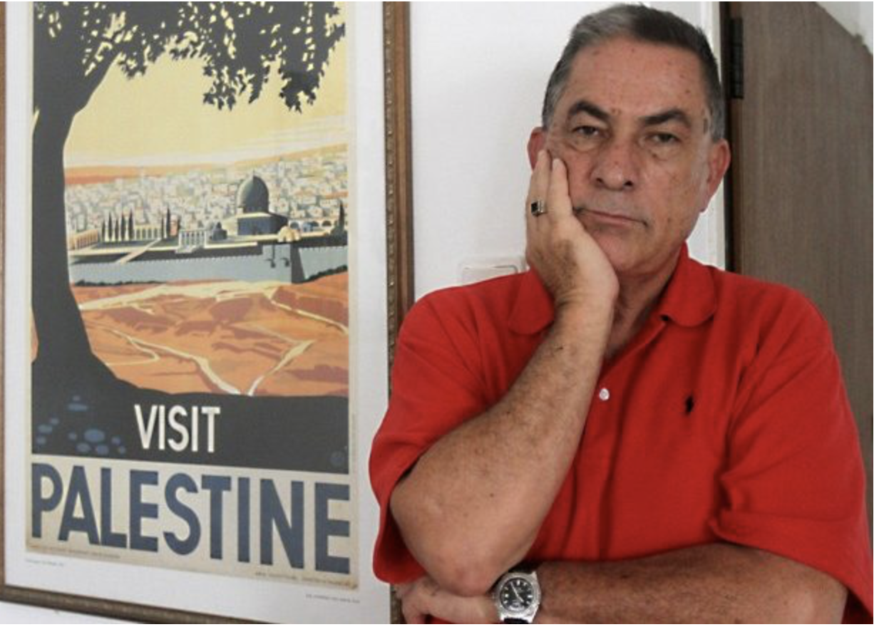A Conversation Gideon Levy - Haaretz and of Editorial Board — Palestine Museum US