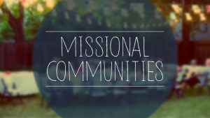 missional communities