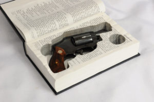 gun in bible