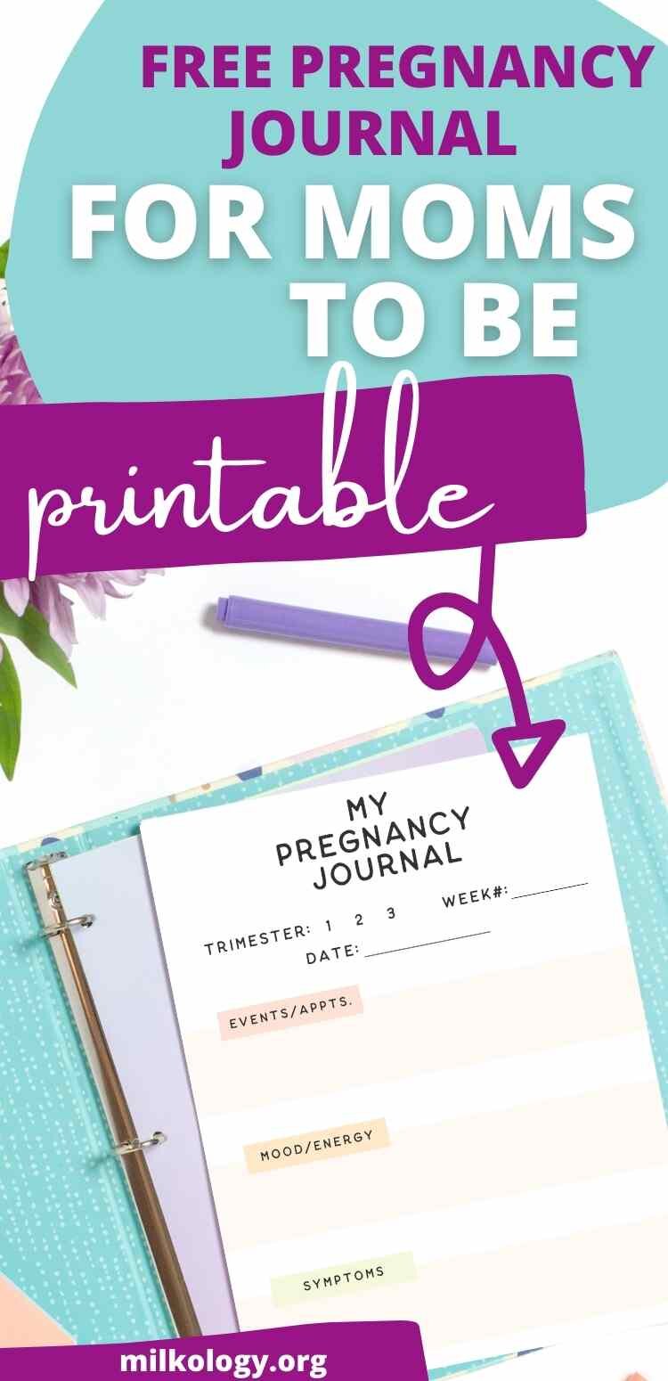 free-printable-pregnancy-journal-template-milkology