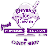 Elevated Ice Cream Co  Candy